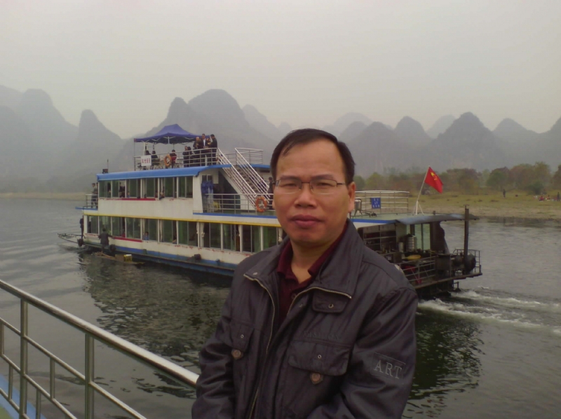 等待有缘人的第一张照片--桂林相亲服务中心