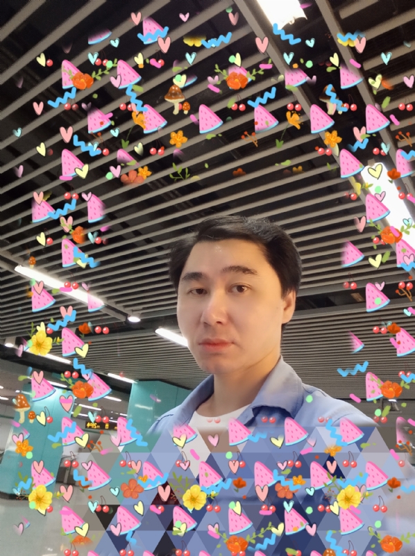 绿叶的第一张照片--桂林相亲服务中心