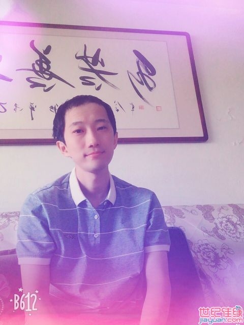 唯有、努力的第一张照片--桂林相亲服务中心