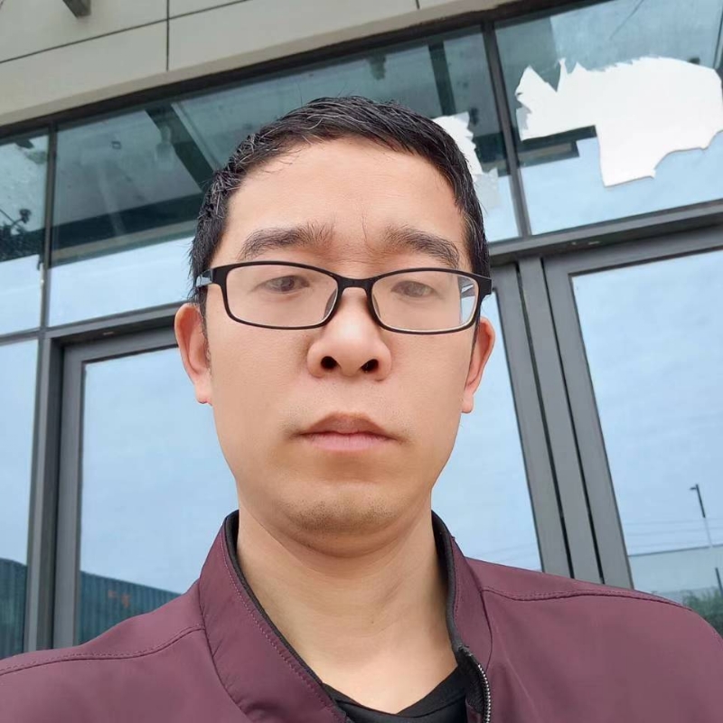 眼镜的第一张照片--桂林相亲服务中心