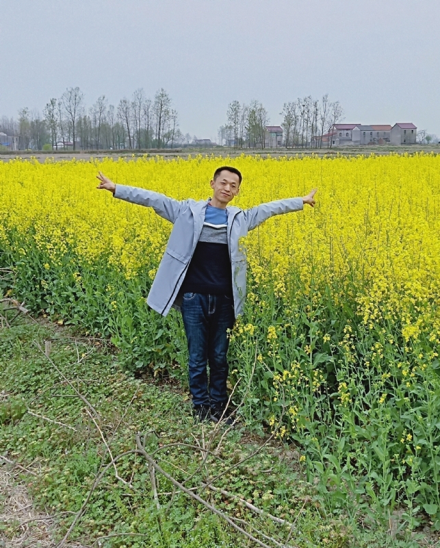 一个真诚的男士的第一张照片--桂林相亲服务中心