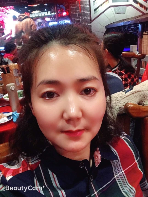 艳儿的第一张照片--桂林相亲服务中心