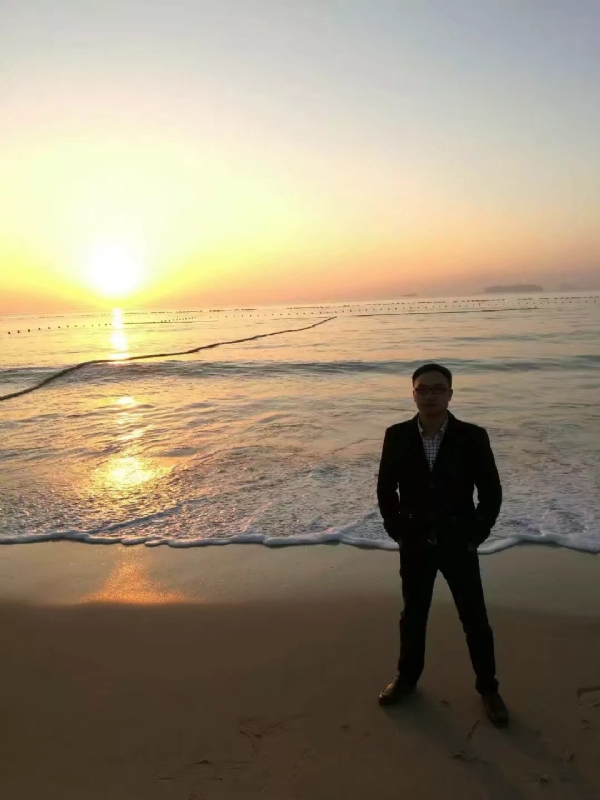 好好先生的第一张照片--桂林相亲服务中心