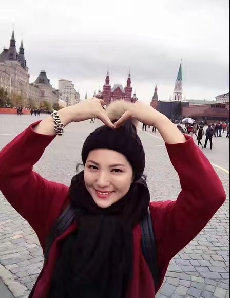 冷冷清秋的第一张照片--桂林相亲服务中心