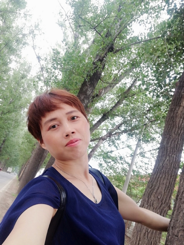 健康快乐女神的第二张照片--桂林相亲服务中心