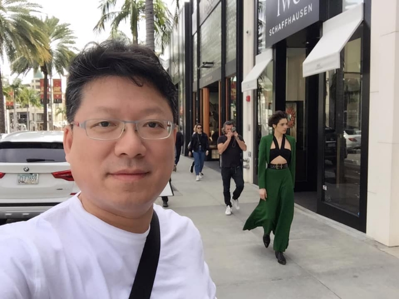 SimonHung的第一张照片--桂林相亲服务中心