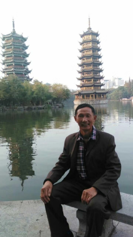 寻找有缘人的第一张照片--桂林相亲服务中心