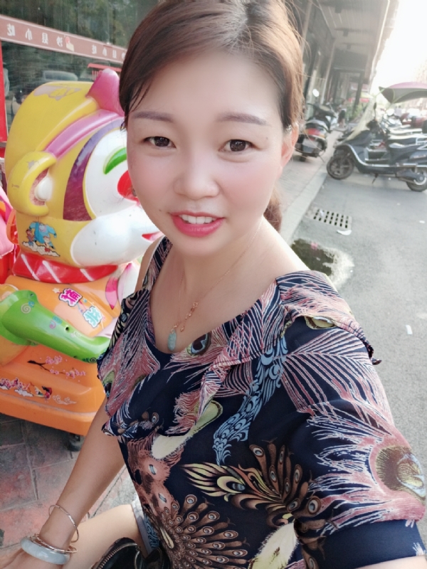 云儿的第一张照片--桂林相亲服务中心