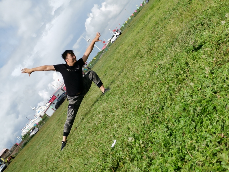 舞者的第一张照片--桂林相亲服务中心