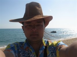 俊哥的第一张照片--桂林相亲服务中心