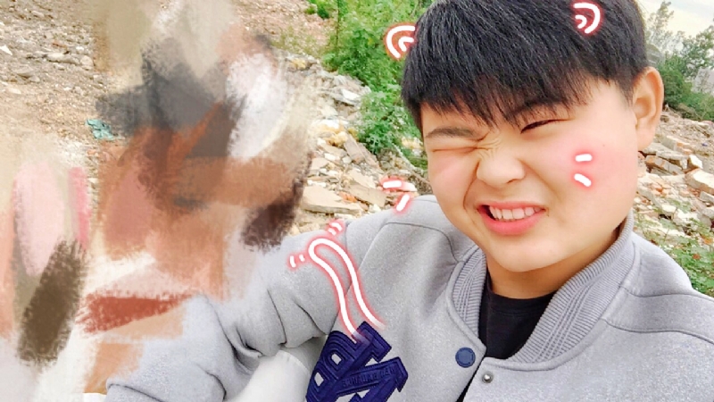 许皓轩的第一张照片--桂林相亲服务中心