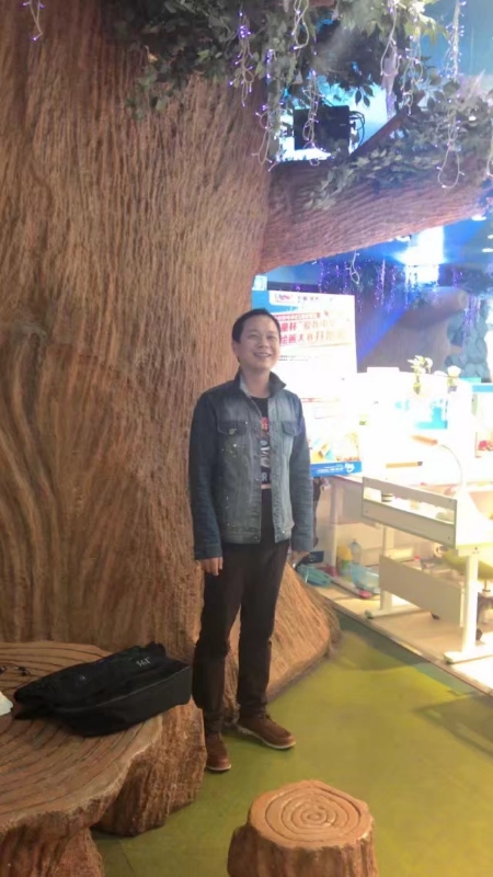 小志的第一张照片--桂林相亲服务中心