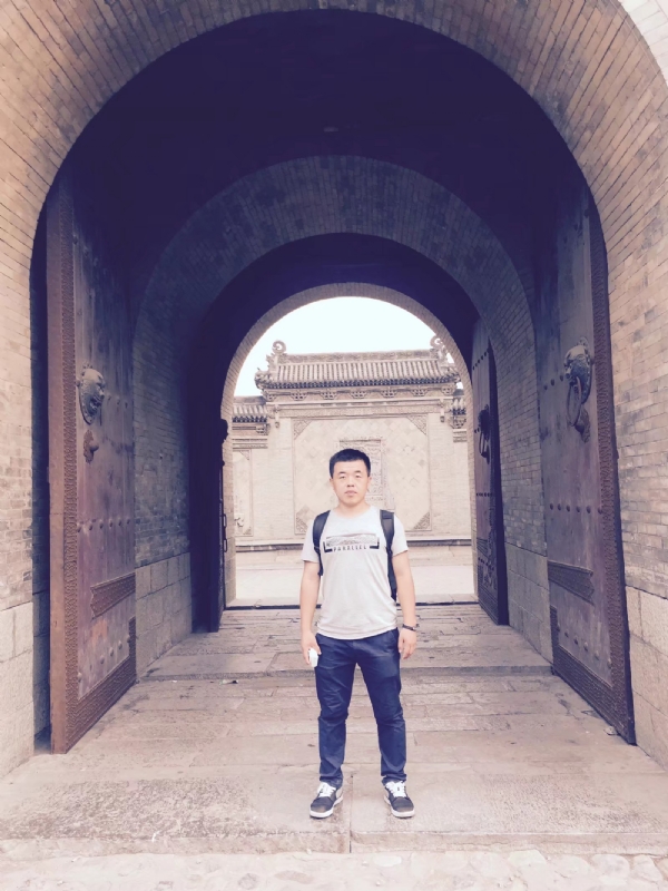 寻寻觅觅的第一张照片--桂林相亲服务中心