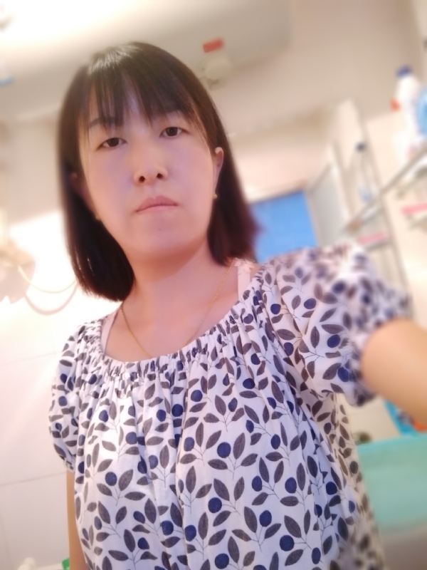 芬儿的第一张照片--桂林相亲服务中心