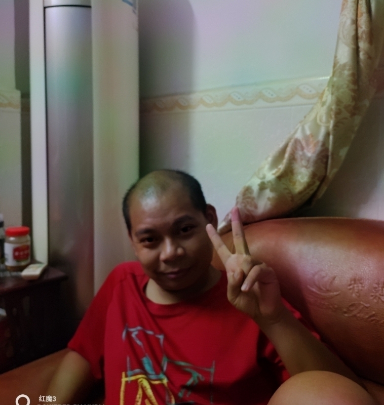 肥煊的第一张照片--桂林相亲服务中心