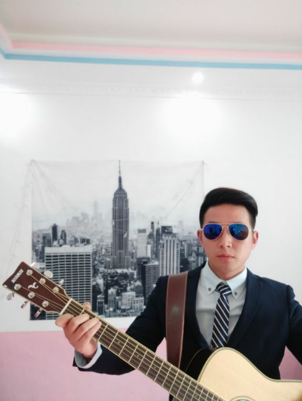 知心男友的第一张照片--桂林相亲服务中心