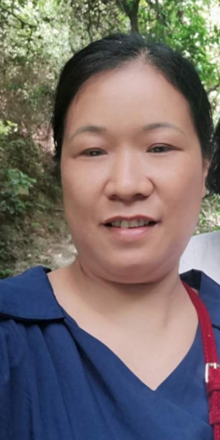 阿丽的第一张照片--桂林相亲服务中心