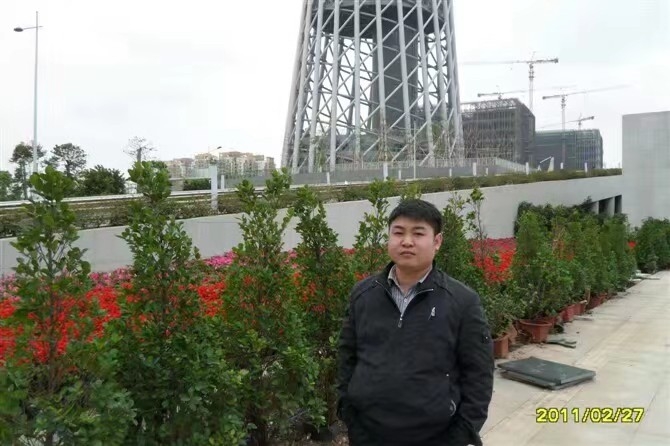 寻爱的第一张照片--桂林相亲服务中心