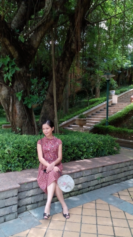 丹草雨田的第一张照片--桂林相亲服务中心