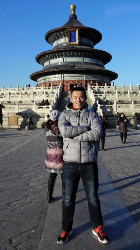 逝去的往昔的第一张照片--桂林相亲服务中心