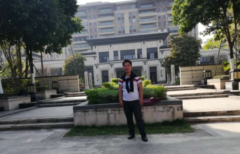 小城的第一张照片--桂林相亲服务中心