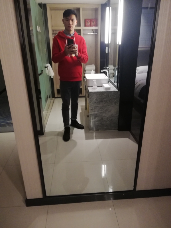 回忆里的小绵羊的第一张照片--桂林相亲服务中心