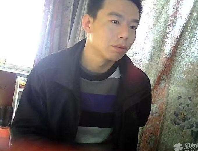 向钱奔跑的第一张照片--桂林相亲服务中心