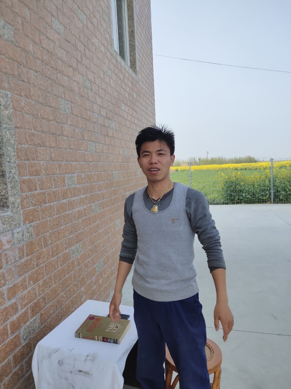 雷的第一张照片--桂林相亲服务中心