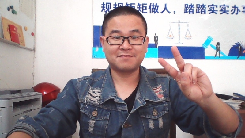 顾律师的第二张照片--桂林相亲服务中心