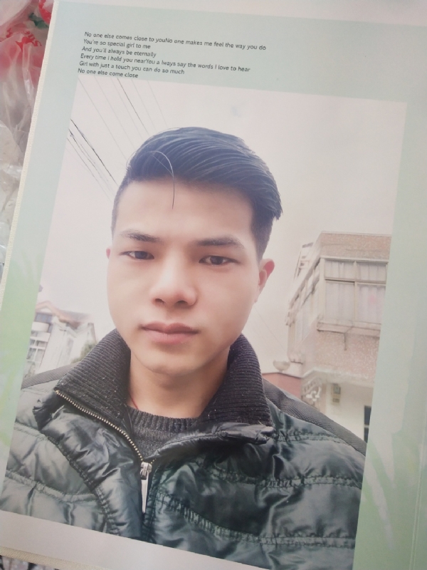 孤狼的第一张照片--桂林相亲服务中心