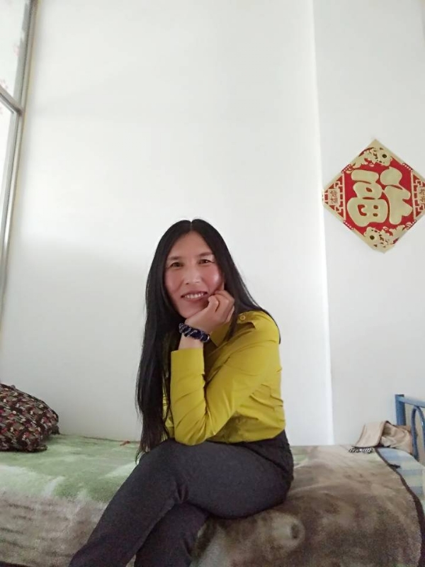 飘萍的第一张照片--桂林相亲服务中心