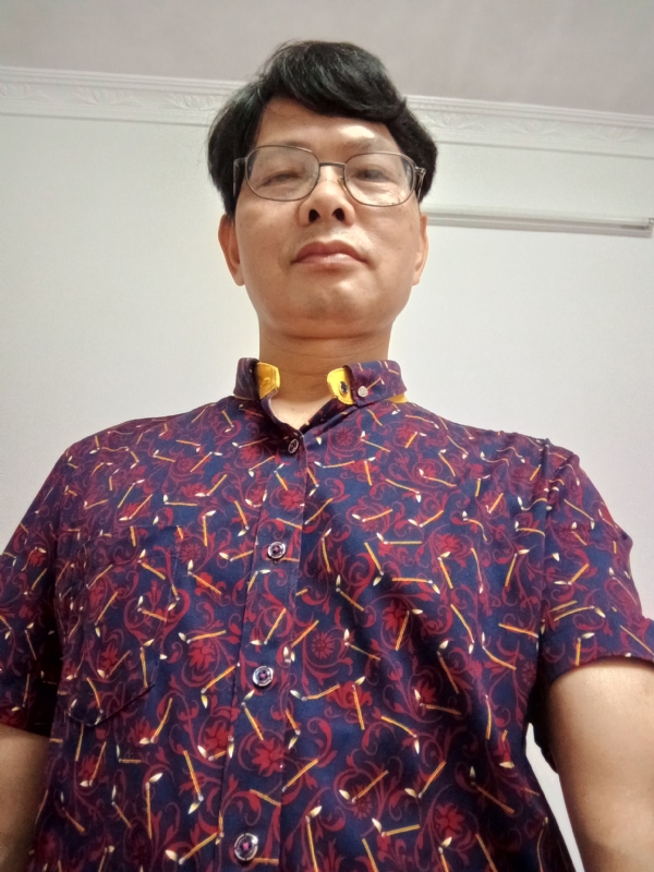 上林韦哥的第一张照片--桂林相亲服务中心