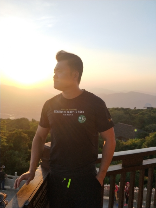 自律的第一张照片--桂林相亲服务中心