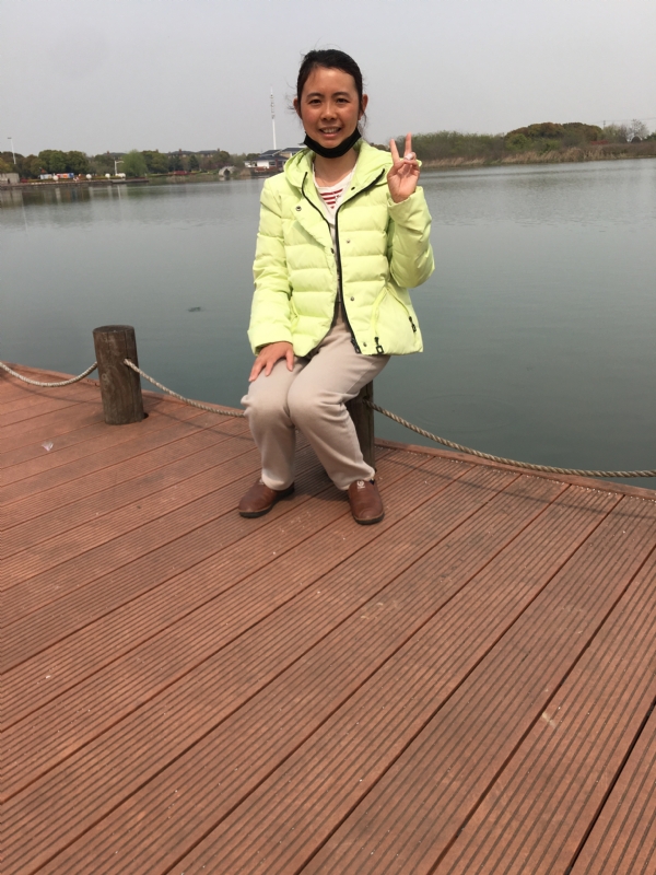 Xiaonuan的第一张照片--桂林相亲服务中心