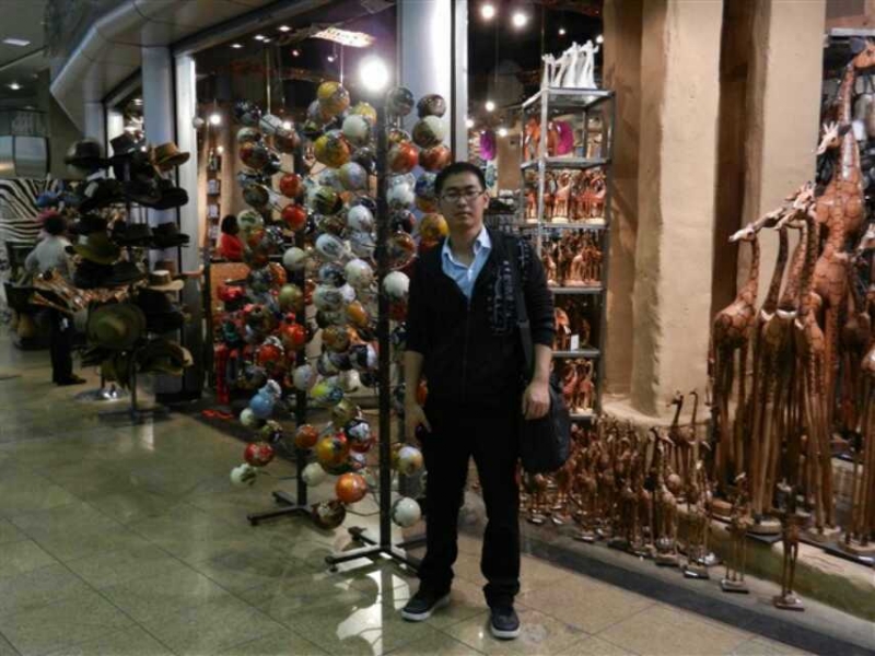 一路上有你的第一张照片--桂林相亲服务中心