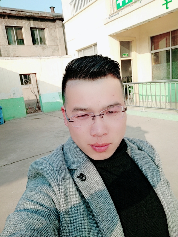 舍得的第一张照片--桂林相亲服务中心