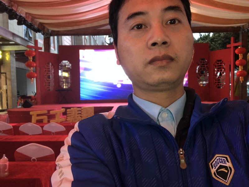 峰的第一张照片--桂林相亲服务中心