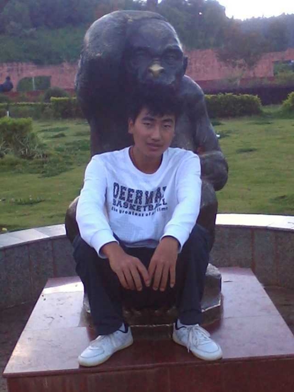 拾忆的第一张照片--桂林相亲服务中心