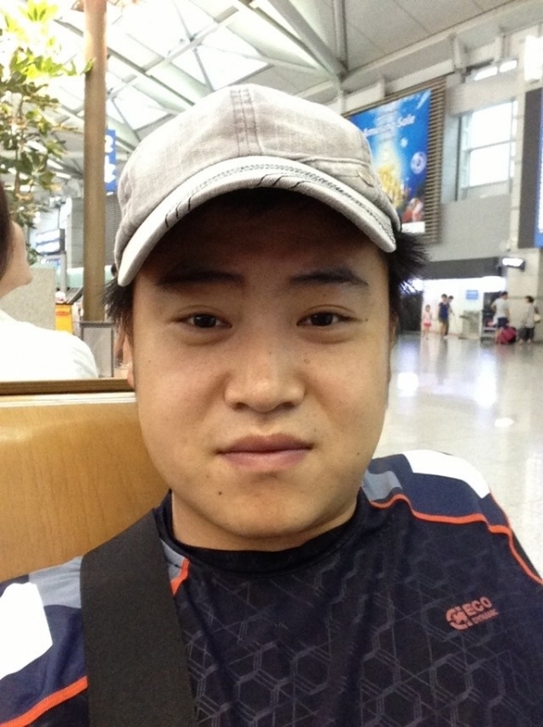 海哥的第一张照片--桂林相亲服务中心