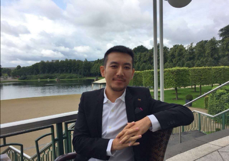 劉偉安的第一张照片--桂林相亲服务中心