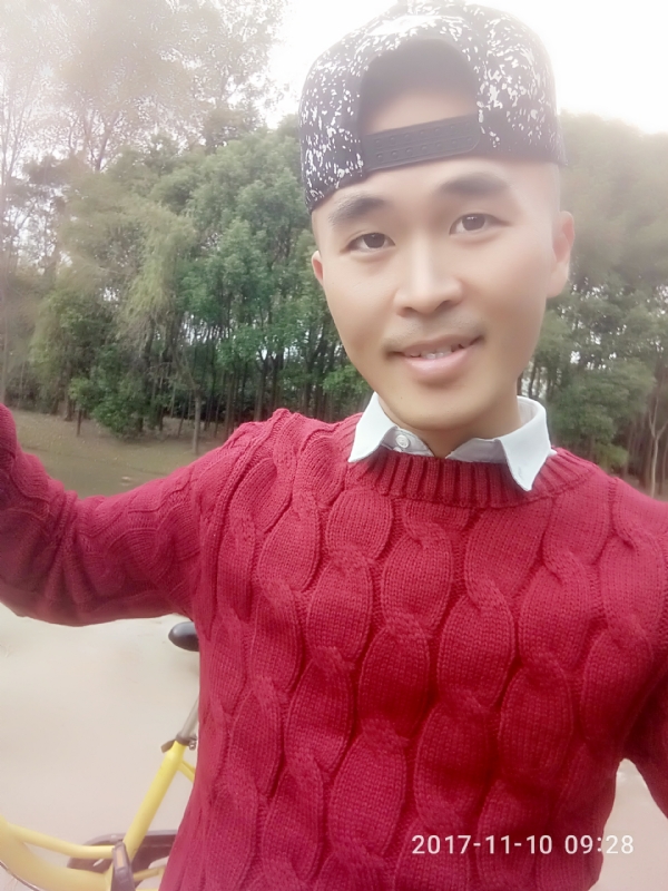 丹尼的第一张照片--桂林相亲服务中心