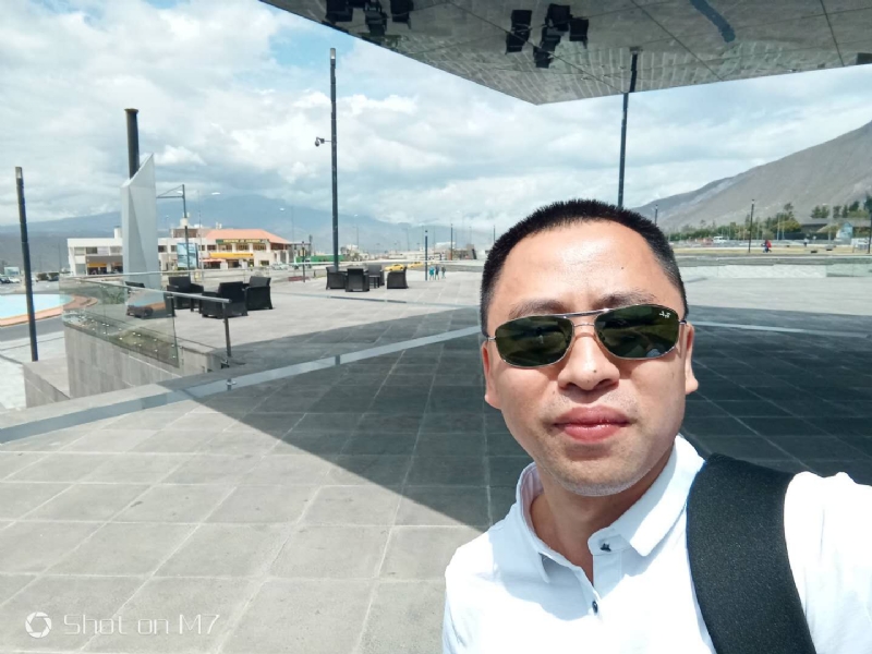 谢永强的第一张照片--桂林相亲服务中心