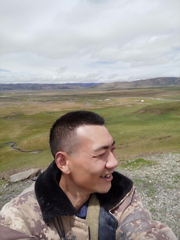 小强的第一张照片--桂林相亲服务中心