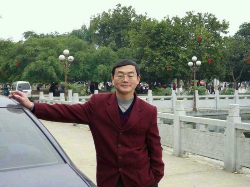 齐天大圣的第一张照片--桂林相亲服务中心