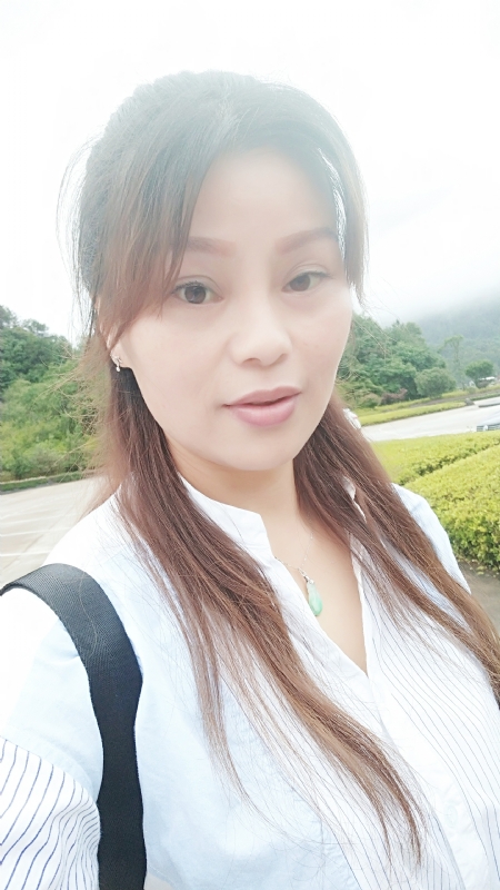 韩雅的第一张照片--桂林相亲服务中心