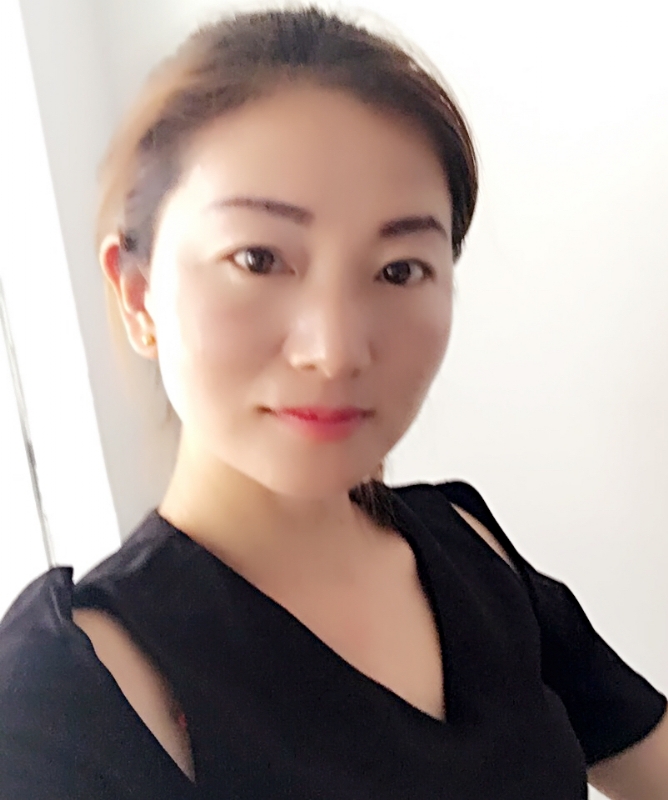 文静的第一张照片--桂林相亲服务中心