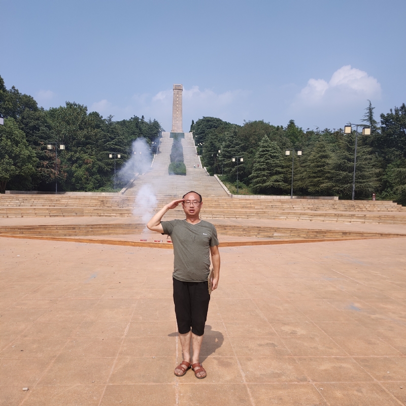 不惑的第一张照片--桂林相亲服务中心