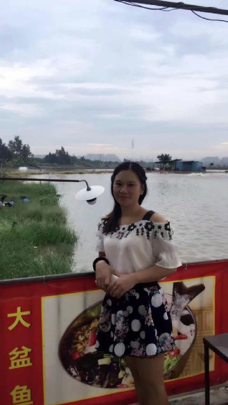 莹莹的第一张照片--桂林相亲服务中心