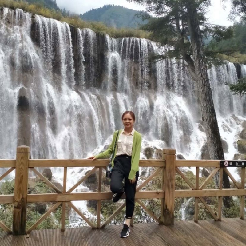 阿白的第一张照片--桂林相亲服务中心
