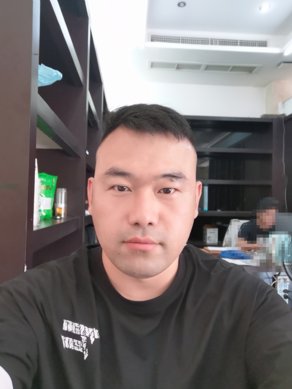 香菇稻草人的第一张照片--桂林相亲服务中心